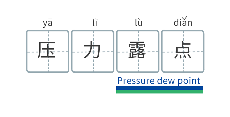 你了解壓力露點嗎？